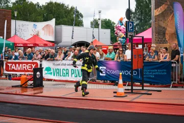 Tõrva Challenge 2024, autor: Egon Bogdanov