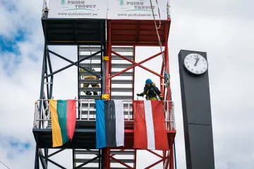 Tõrva Challenge 2024, autor: Egon Bogdanov