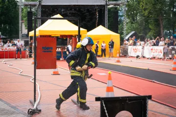 Tõrva Challenge 2024, autor: Egon Bogdanov