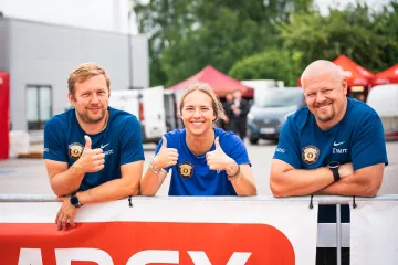 Tõrva Challenge 2024, autor: Egon Bogdanov