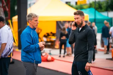 Tõrva Challenge 2024, autor: Egon Bogdanov