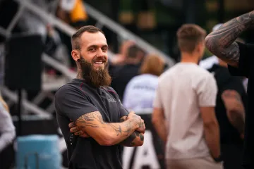 Tõrva Challenge 2024, autor: Egon Bogdanov