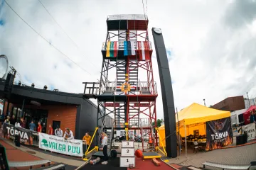 Tõrva Challenge 2024, autor: Egon Bogdanov