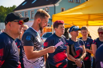 Pritsumees & Tõrva Challenge 2025, autor: Egon Bogdanov