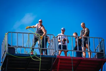 Pritsumees & Tõrva Challenge 2025, autor: Egon Bogdanov