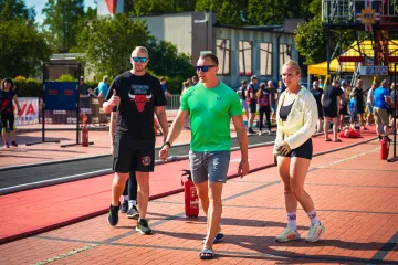 Pritsumees & Tõrva Challenge 2025, autor: Egon Bogdanov