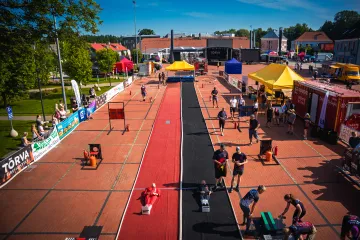 Pritsumees & Tõrva Challenge 2025, autor: Egon Bogdanov