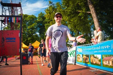 Pritsumees & Tõrva Challenge 2025, autor: Egon Bogdanov