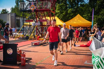 Pritsumees & Tõrva Challenge 2025, autor: Egon Bogdanov