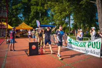 Pritsumees & Tõrva Challenge 2025, autor: Egon Bogdanov