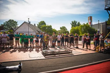 Pritsumees & Tõrva Challenge 2025, autor: Egon Bogdanov