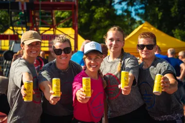 Pritsumees & Tõrva Challenge 2025, autor: Egon Bogdanov