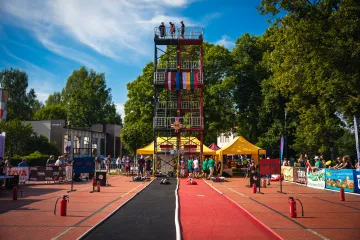 Pritsumees & Tõrva Challenge 2025, autor: Egon Bogdanov