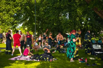 Pritsumees & Tõrva Challenge 2025, autor: Egon Bogdanov