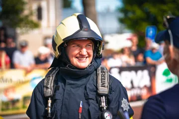 Pritsumees & Tõrva Challenge 2025, autor: Egon Bogdanov