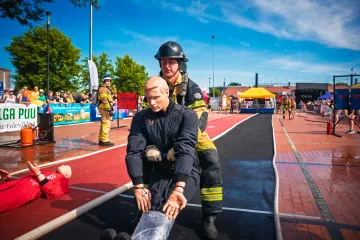 Pritsumees & Tõrva Challenge 2025, autor: Egon Bogdanov