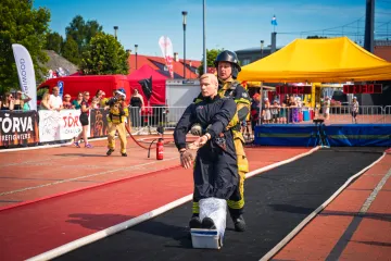 Pritsumees & Tõrva Challenge 2025, autor: Egon Bogdanov