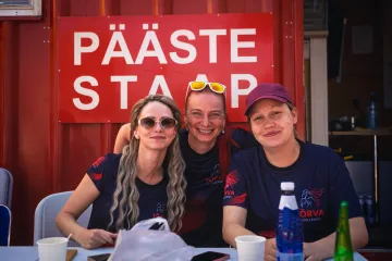 Pritsumees & Tõrva Challenge 2025, autor: Egon Bogdanov