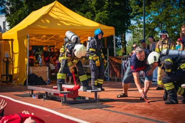 Pritsumees & Tõrva Challenge 2025, autor: Egon Bogdanov