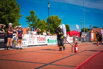 Pritsumees & Tõrva Challenge 2025, autor: Egon Bogdanov