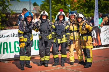 Pritsumees & Tõrva Challenge 2025, autor: Egon Bogdanov