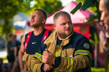 Pritsumees & Tõrva Challenge 2025, autor: Egon Bogdanov