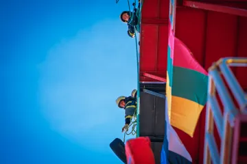 Pritsumees & Tõrva Challenge 2025, autor: Egon Bogdanov