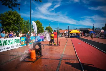 Pritsumees & Tõrva Challenge 2025, autor: Egon Bogdanov