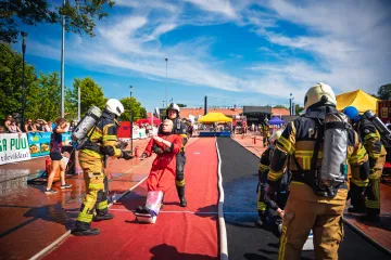 Pritsumees & Tõrva Challenge 2025, autor: Egon Bogdanov