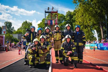 Pritsumees & Tõrva Challenge 2025, autor: Egon Bogdanov