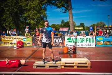 Pritsumees & Tõrva Challenge 2025, autor: Egon Bogdanov