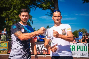 Pritsumees & Tõrva Challenge 2025, autor: Egon Bogdanov