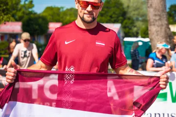 Pritsumees & Tõrva Challenge 2025, autor: Egon Bogdanov