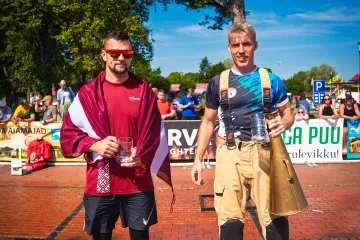 Pritsumees & Tõrva Challenge 2025, autor: Egon Bogdanov