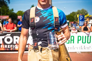 Pritsumees & Tõrva Challenge 2025, autor: Egon Bogdanov