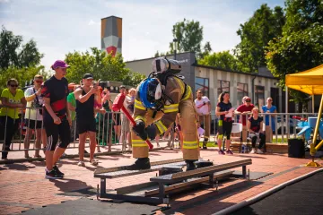 Pritsumees & Tõrva Challenge 2025, autor: Egon Bogdanov