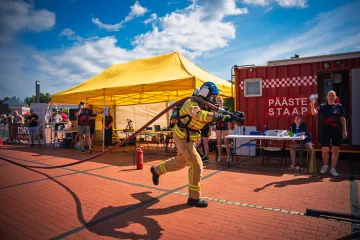 Pritsumees & Tõrva Challenge 2025, autor: Egon Bogdanov