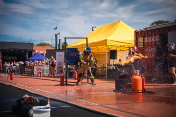 Pritsumees & Tõrva Challenge 2025, autor: Egon Bogdanov