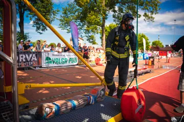 Pritsumees & Tõrva Challenge 2025, autor: Egon Bogdanov