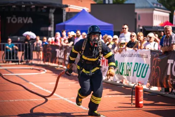 Pritsumees & Tõrva Challenge 2025, autor: Egon Bogdanov