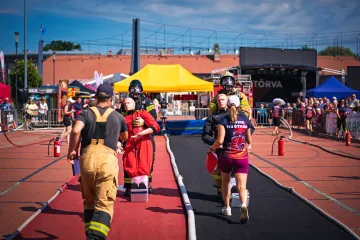 Pritsumees & Tõrva Challenge 2025, autor: Egon Bogdanov