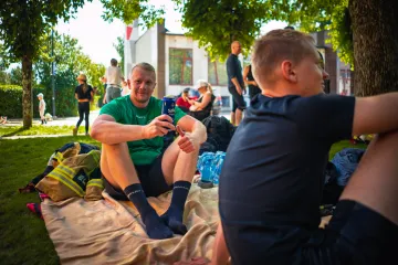 Pritsumees & Tõrva Challenge 2025, autor: Egon Bogdanov