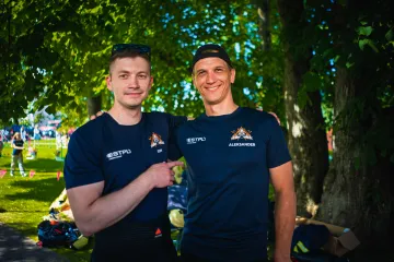 Pritsumees & Tõrva Challenge 2025, autor: Egon Bogdanov