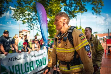 Pritsumees & Tõrva Challenge 2025, autor: Egon Bogdanov