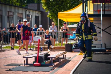 Pritsumees & Tõrva Challenge 2025, autor: Egon Bogdanov