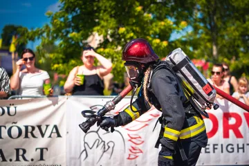 Pritsumees & Tõrva Challenge 2025, autor: Egon Bogdanov