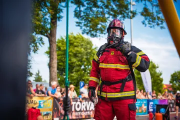 Pritsumees & Tõrva Challenge 2025, autor: Egon Bogdanov