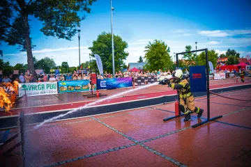 Pritsumees & Tõrva Challenge 2025, autor: Egon Bogdanov