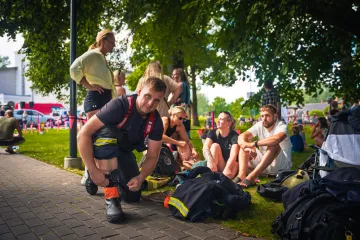 Pritsumees & Tõrva Challenge 2025, autor: Egon Bogdanov