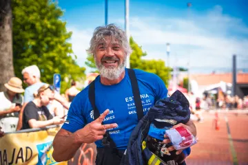 Pritsumees & Tõrva Challenge 2025, autor: Egon Bogdanov